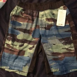 Lululemon THE linerless shorts 11"